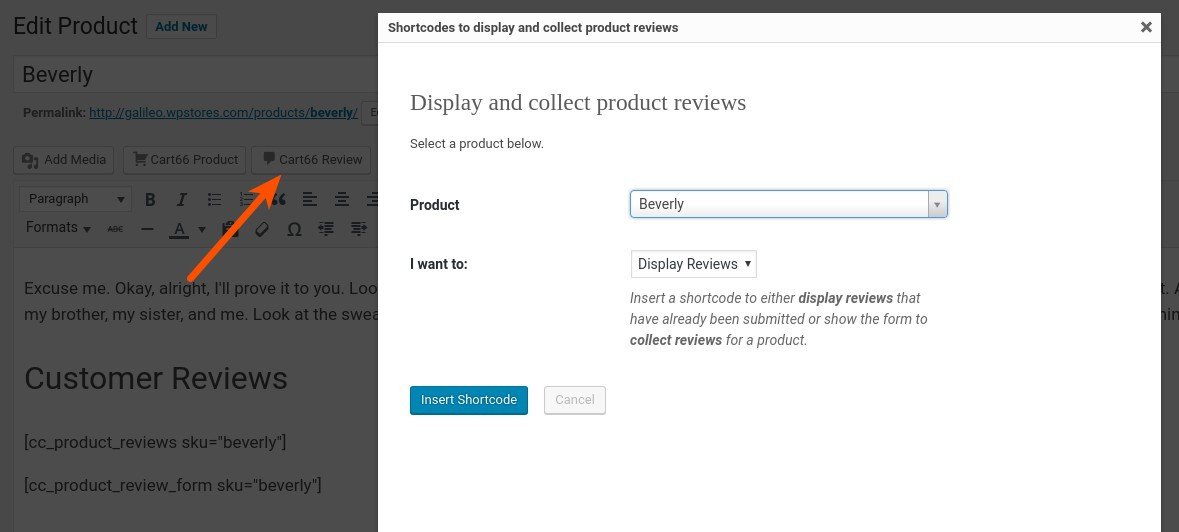 How to add customer reviews to your website