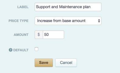 Selling WordPress maintenance plans