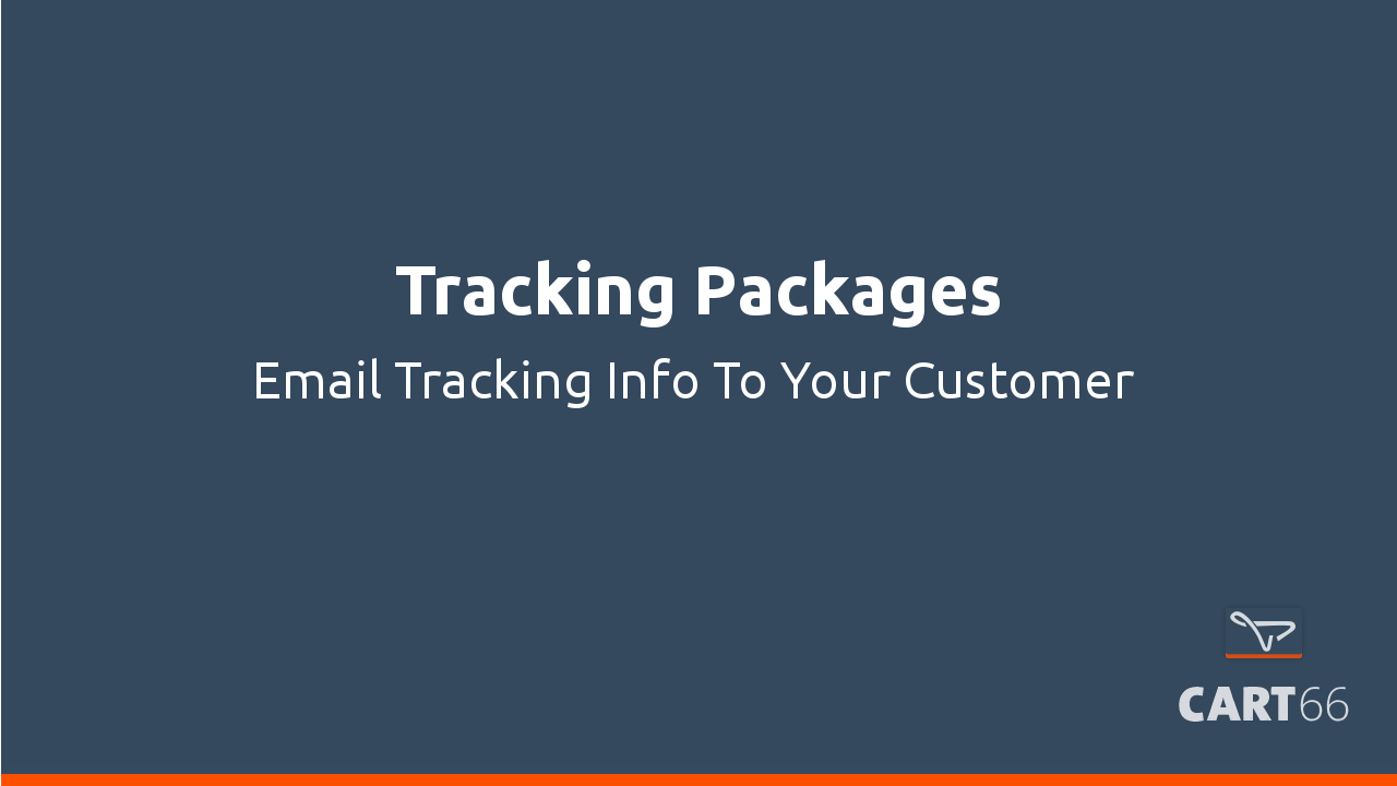 all tracking packages