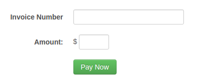 WordPress payment plugin for accepting invoice payments online